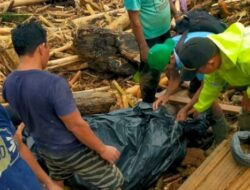 Kabupaten Tapanuli Tengah Lumpuh Total!