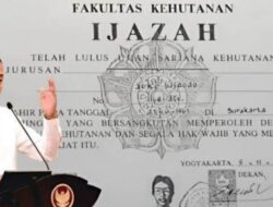 Keraguan Publik atas Ijazah Jokowi Terus Meningkat