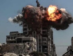 Gencatan Senjata Diabaikan, Israel Gempur Gaza dan Ledakkan Rumah Warga