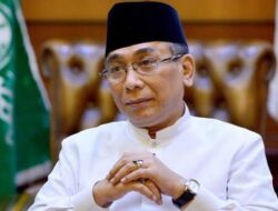 Beredar Kabar Syuriah PBNU Resmi Pecat Gus Yahya