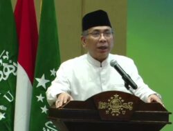 Benar Pengurus Syuriyah Minta Yahya Cholil Mundur atau Diberhentikan