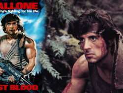 Film Prekuel Rambo Diprediksi Tayang 2027