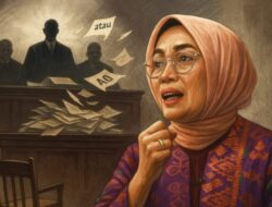 Hakim Logika Dengkul