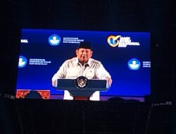 Prabowo Dukung Guru Tegas Didik Murid yang Kurang Ajar