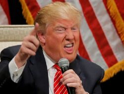 Trump Ancam Hukuman Mati untuk Politisi Demokrat