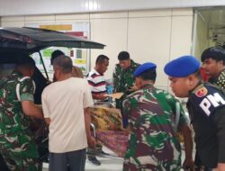 Prajurit TNI Kembali Gugur saat Evakuasi Longsor Sumbar