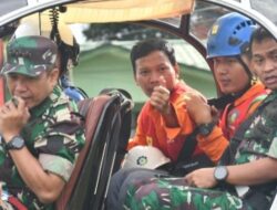 TNI Fokus Pembukaan Akses Jalan Longsor di Tapanuli Tengah