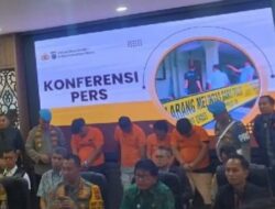 Empat Pembakar Rumah Hakim PN Medan Ditangkap, Motif Sakit Hati