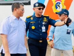 Batam Jadi Tuan Rumah Marpolex 2025, Pemkot Tegaskan Komitmen Tangani Tumpahan Minyak di Laut