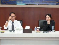 Kepala BP Batam Tekankan Jaga Integritas kepada Tim Verifikator Perizinan