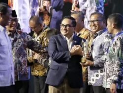 Provinsi Kepulauan Riau Raih Peringkat ke-2 Nasional dalam BKN Award 2025