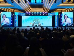 Wamen Ekraf Irene Umar Dorong Anak Muda Bangun Usaha Kreatif Berorientasi Tujuan di BYC Fest 2025