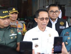 Wali Kota Batam Gelar Zoom Meeting dengan Mentan RI Usai Penggagalan Penyelundupan Sembako di Pelabuhan Tanjung Sengkuang