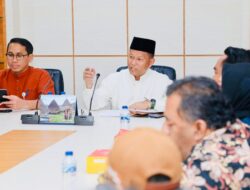 Pemko Batam Lebarkan Jalan Arah Bundaran SMAN 3 hingga Cikitsu, Gunakan APBD 2026