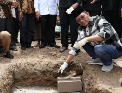 Amsakar: Pembangunan Rumah Al-Qur’an Tegaskan Identitas Batam sebagai Bandar Madani