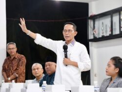 Ajak Warga Aktif Sampaikan Aspirasi saat Reses DPRD, Amsakar: Pembangunan Harus Lahir dari Suara Masyarakat