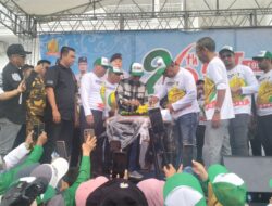 Wali Kota Amsakar Ajak Perpat Terus Bersinergi Membangun Batam