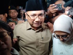 Yaqut Cholil Qoumas Bungkam Usai 8,5 Jam Dicecar KPK