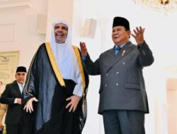 Liga Muslim Minta Indonesia jadi Wajah Utama Dunia Islam