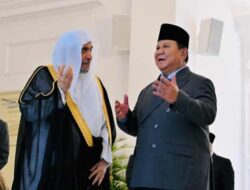 Prabowo Diundang Jadi Pembicara di Muktamar Liga Muslim Dunia