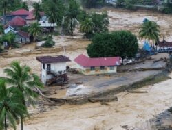 Pemulihan Dampak Bencana Diperlukan Komando yang Jelas dari Pusat
