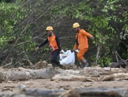 Update Bencana Sumatera: 1.071 Meninggal, 185 Orang Hilang
