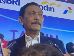 Luhut Ngaku Ikut Cawe-cawe Bangun Bandara IMIP Morowali