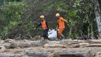 Korban Meninggal Banjir Sumatera Jadi 1.030 Jiwa, 206 Hilang
