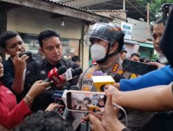 22 Korban Meninggal Dievakuasi dari Gedung Terra Drone