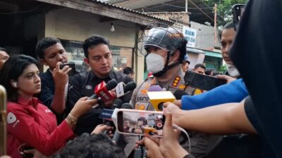 22 Korban Meninggal Dievakuasi dari Gedung Terra Drone