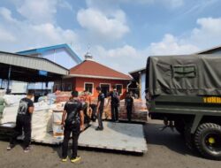 TNI AD Terjunkan 21.707 Prajurit Hadapi Bencana Sumatra