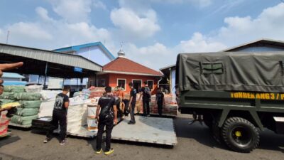 TNI AD Terjunkan 21.707 Prajurit Hadapi Bencana Sumatra