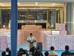 Prabowo Bertekad Amankan Kekayaan Negara Demi Rakyat