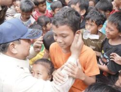 Prabowo Genjot Pemulihan Aceh Agar Anak-Anak Segera Bersekolah