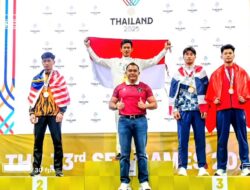 Pasukan Prabowo Mengamuk, Taktik Irjen Nunung Antar Silat Rebut Empat Emas