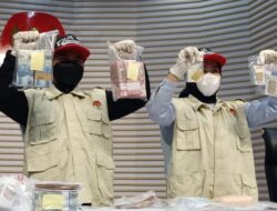 Duit Rp193 Juta dan 850 Gram Logam Mulia Disita dari Tangan Ardito Wijaya