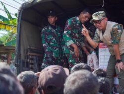 Amanah Kemanusiaan Presiden Prabowo Tiba di Aceh: Wamenhaj Salurkan Bantuan 20 Ton untuk Korban Banjir