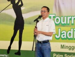Tournament Golf HJB ke-196, Amsakar Pastikan Dukung Event Pendongkrak Pariwisata dan Investasi Batam