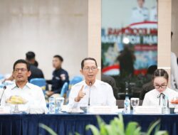 Batam Siap Hadapi Natal 2025 dan Tahun Baru 2026, Pengamanan dan Pangan Dipastikan Terkendali