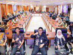 Lebih Cepat dan Transparan, Pemko Batam Luncurkan Tiga Inovasi Digital