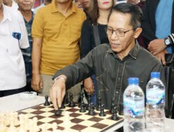 Open Tournament Amsakar Chess Cup II Siap Digelar di Mega Mall Batam, 20–21 Desember 2025