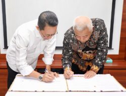 Batam-Malang Jalin Kerja Sama Strategis, Amsakar Sambut Peluang Suplai Kebutuhan Pokok
