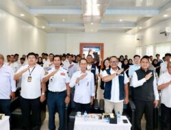 Amsakar Dorong Penguatan Kompetensi Tenaga Kerja Lewat Pelatihan TJSL IAS di Batam