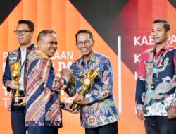 Kota Batam Raih Penghargaan Daerah Perbatasan Terinovatif IGA 2025 dari Kemendagri