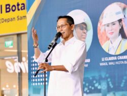 Amsakar Tokoh Pembangunan, Li Claudia Tokoh Inspiratif Perempuan