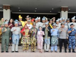 Khidmat dan Semarak, Batam Peringati Hari Jadi ke-196