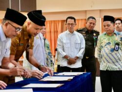 Amsakar Soroti Tren Perceraian di Batam, Penguatan Keluarga Jadi Fokus Utama