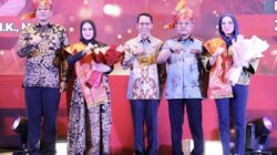 Kenal Pamit Kapolresta Barelang, Amsakar Apresiasi Sinergi dan Titip Harapan ke Pimpinan Baru