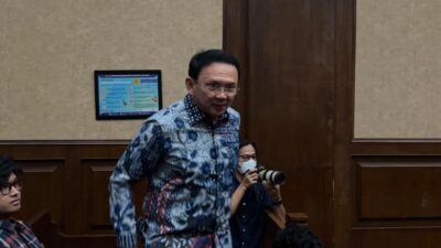 Ahok di Sidang Korupsi Tata Kelola Minyak: Kalau Mau Bongkar Tuntas Periksa Erick Thohir dan Jokowi