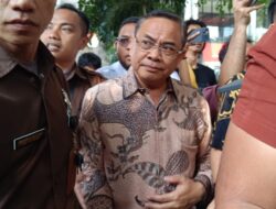 Termasuk Bupati Sudewo, KPK Boyong 8 Orang dari OTT Pati ke Jakarta